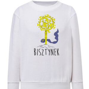 Bluza dziecięca Bisztynek - Klucz do Warmii
