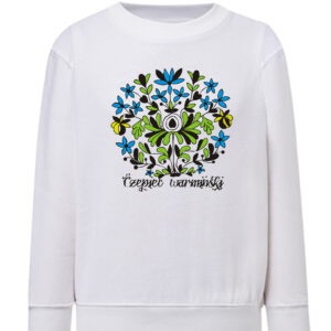 Bluza dziecięca Czepek Warmiński - Kwiat Tradycji