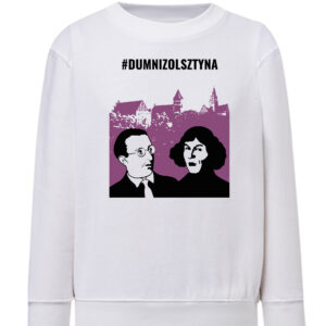 Bluza dziecięca Dumni z Olsztyna