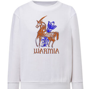 Bluza dziecięca Folkowa Warmia