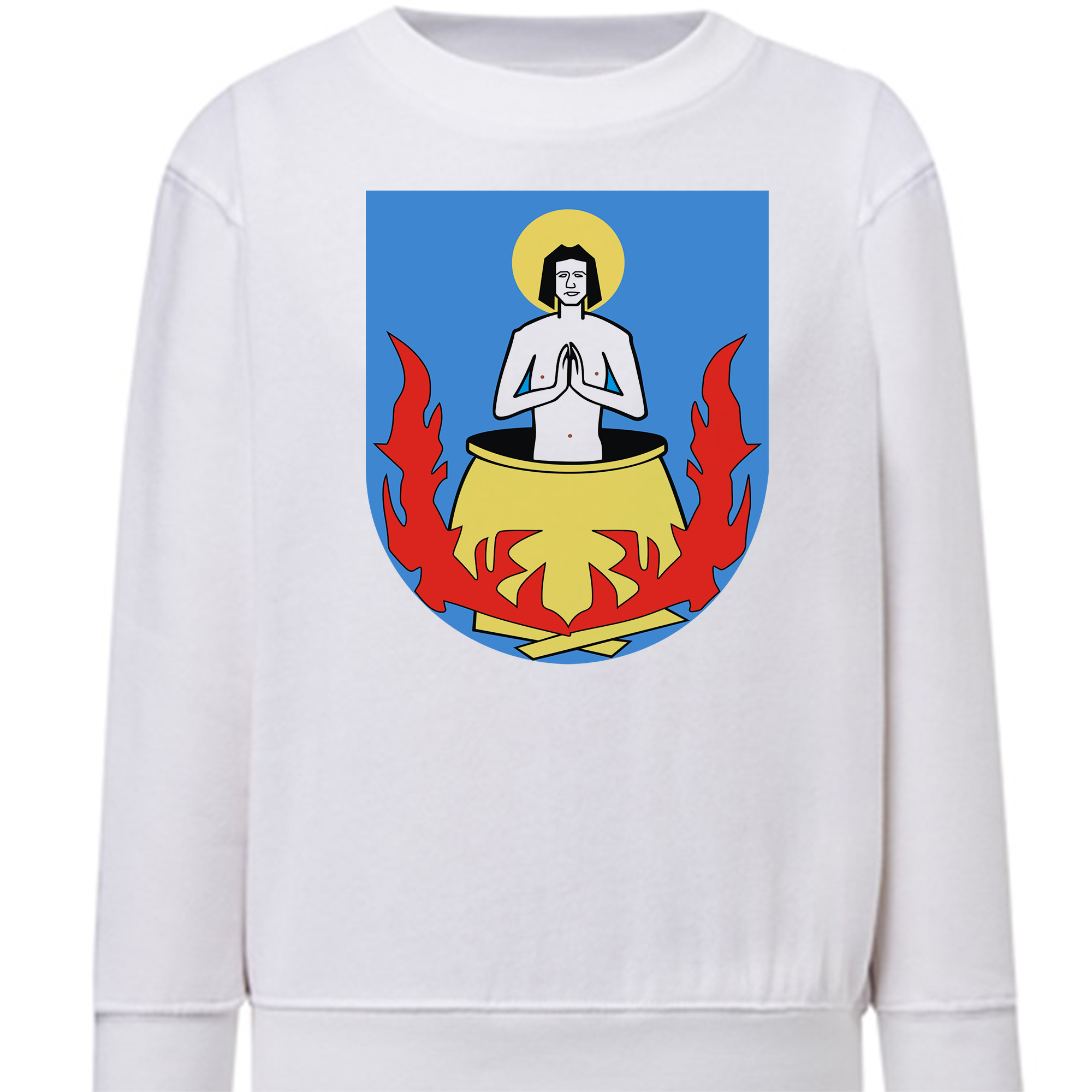 Bluza dziecięca Godło Zalewa