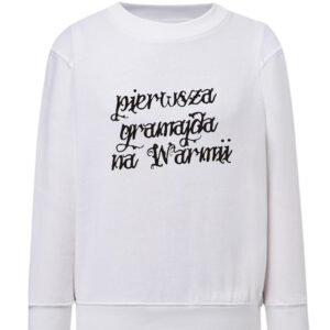 Bluza dziecięca Gramajda Warmińska