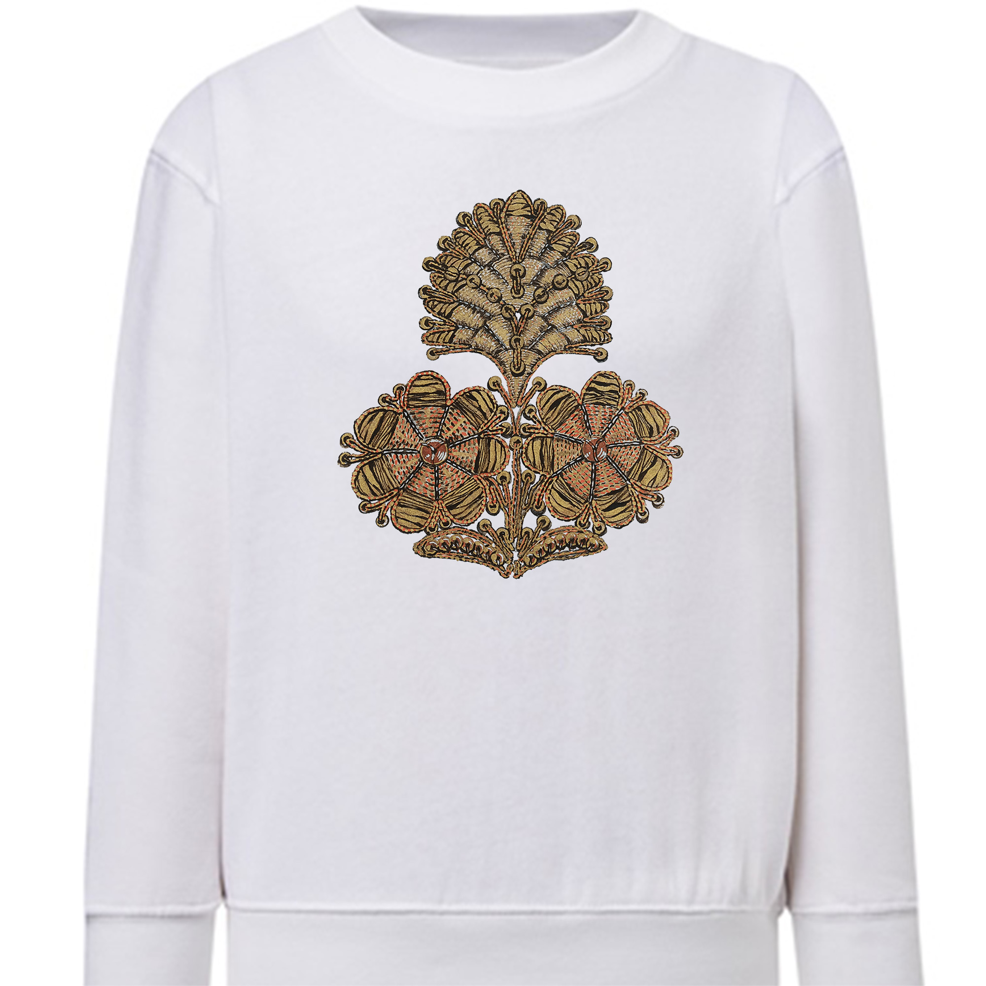 Bluza dziecięca Haftowane Dziedzictwo Warmii