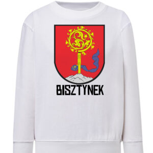 Bluza dziecięca Herb Bisztynka