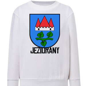 Bluza dziecięca Herb Jezioran