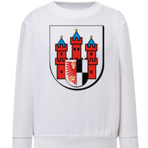 Bluza dziecięca Herb Olecka