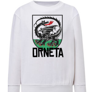 Bluza dziecięca Herb Ornety