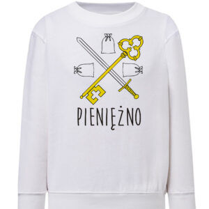 Bluza dziecięca Herb Pienięzno