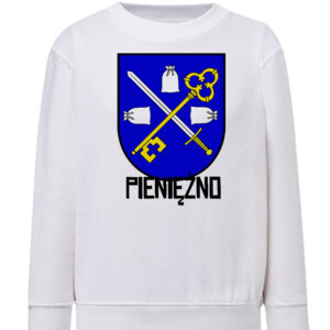 Bluza dziecięca Herb Pieniężno