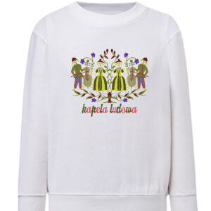 Bluza dziecięca Kapela Ludowa z Warmii