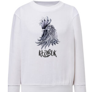 Bluza dziecięca Kłobuk - Legendy Warmii