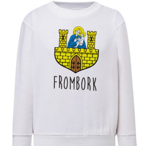 Bluza dziecięca Legenda Warmii - Frombork