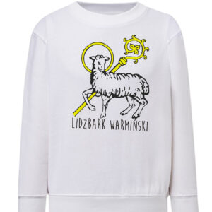 Bluza dziecięca Lidzbark Warmiński - Miasto Historii