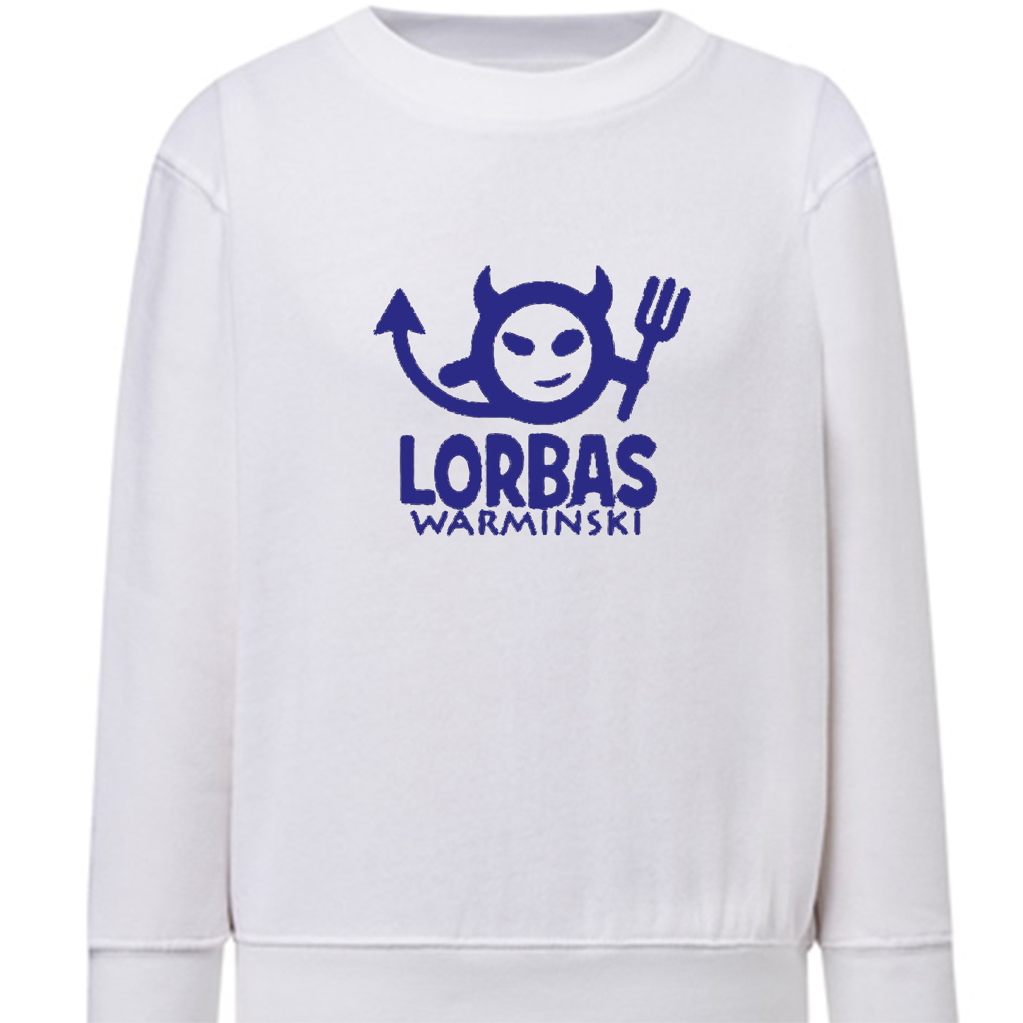 Bluza dziecięca Lorbas z Warmińskich Legend