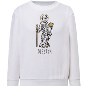 Bluza dziecięca Olsztyn - Na Szlaku św. Jakuba