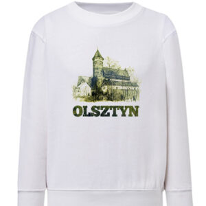 Bluza dziecięca Olsztyn - Zamek Kopernika