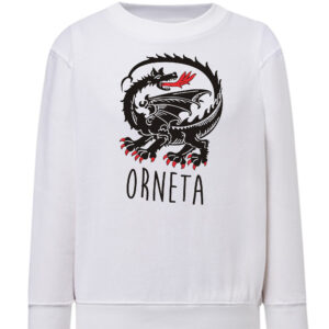 Bluza dziecięca Orneta - Strażniczka Warmii