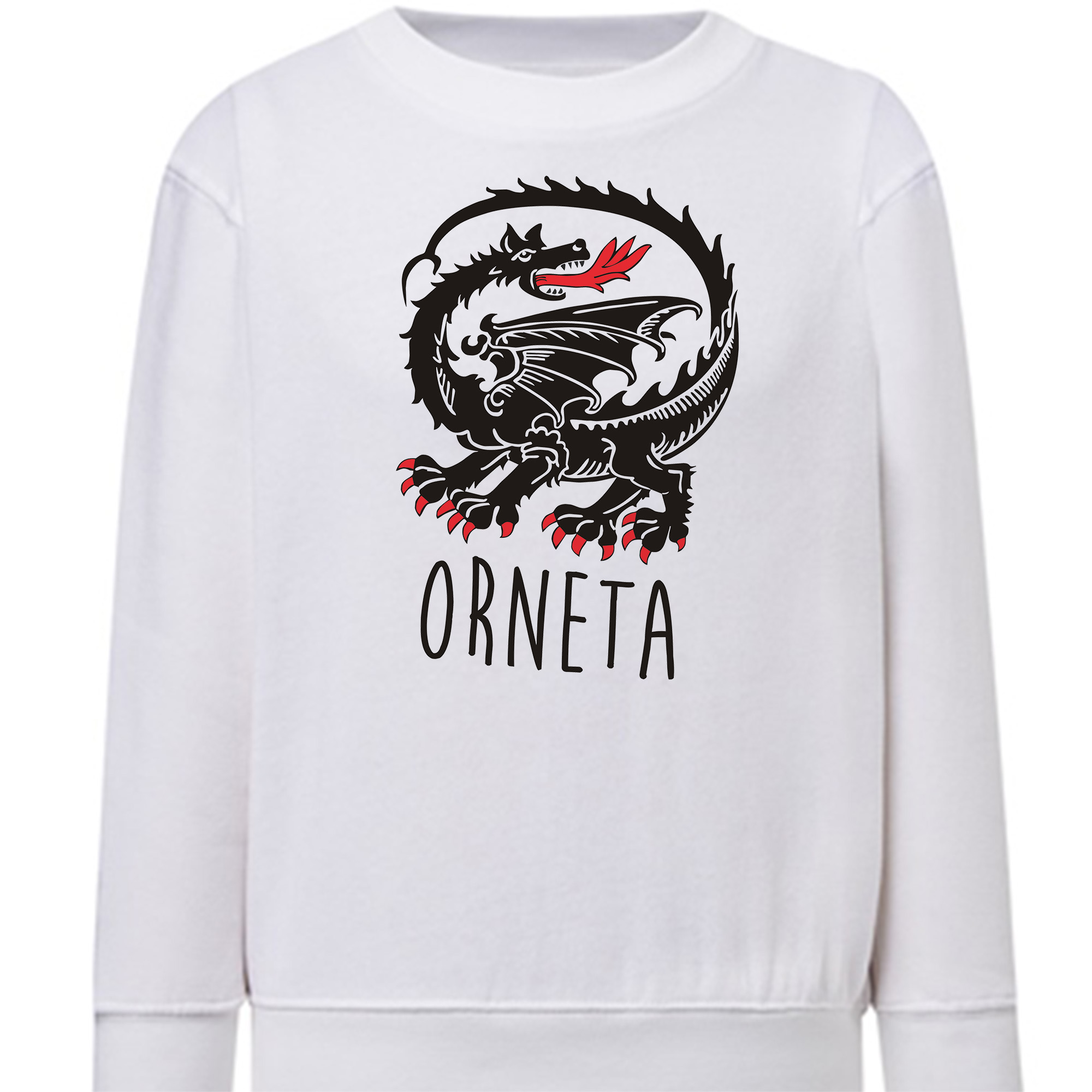 Bluza dziecięca Orneta - Strażniczka Warmii