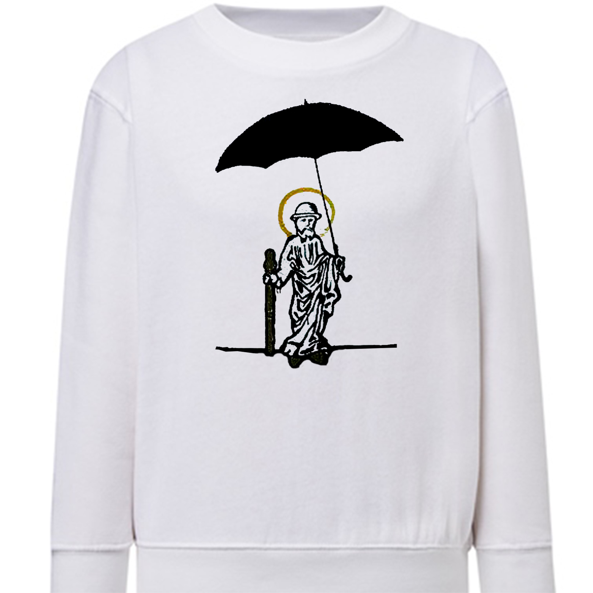 Bluza dziecięca Święty Jakub - Wędrowiec Warmii
