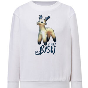 Bluza dziecięca Tradycyjne Byśki Warmii