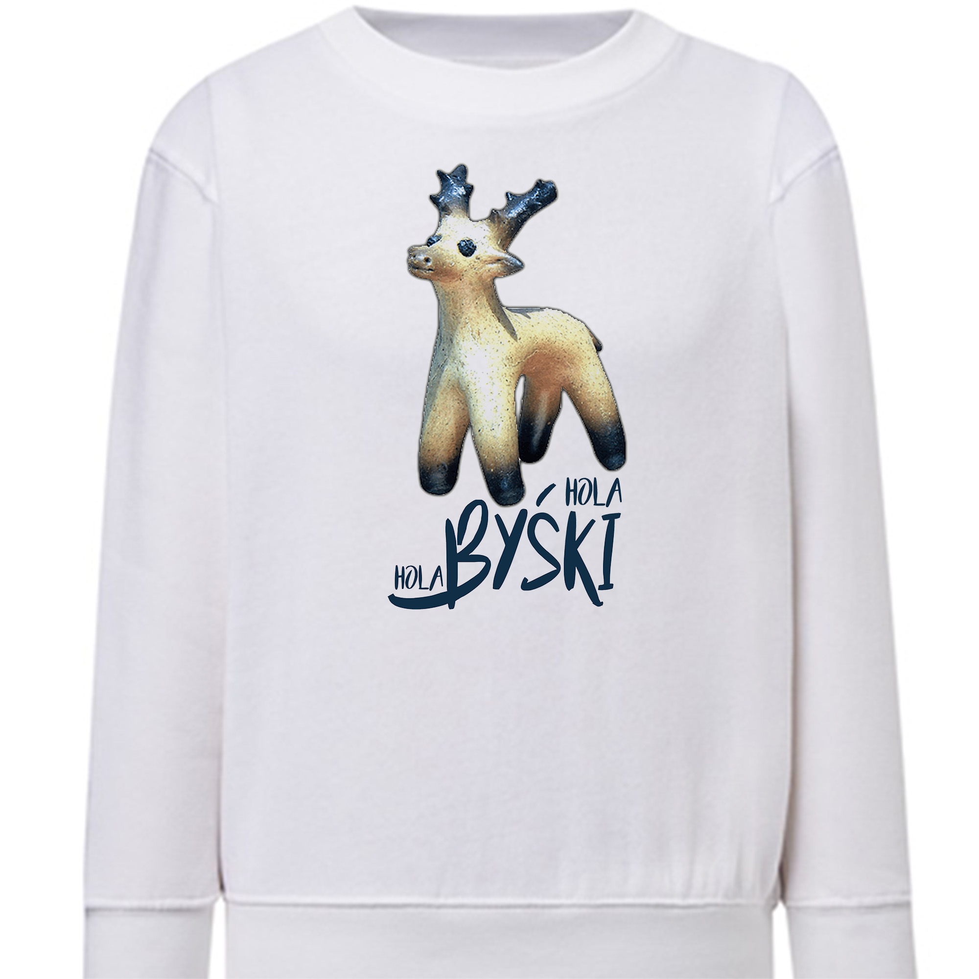 Bluza dziecięca Tradycyjne Byśki Warmii