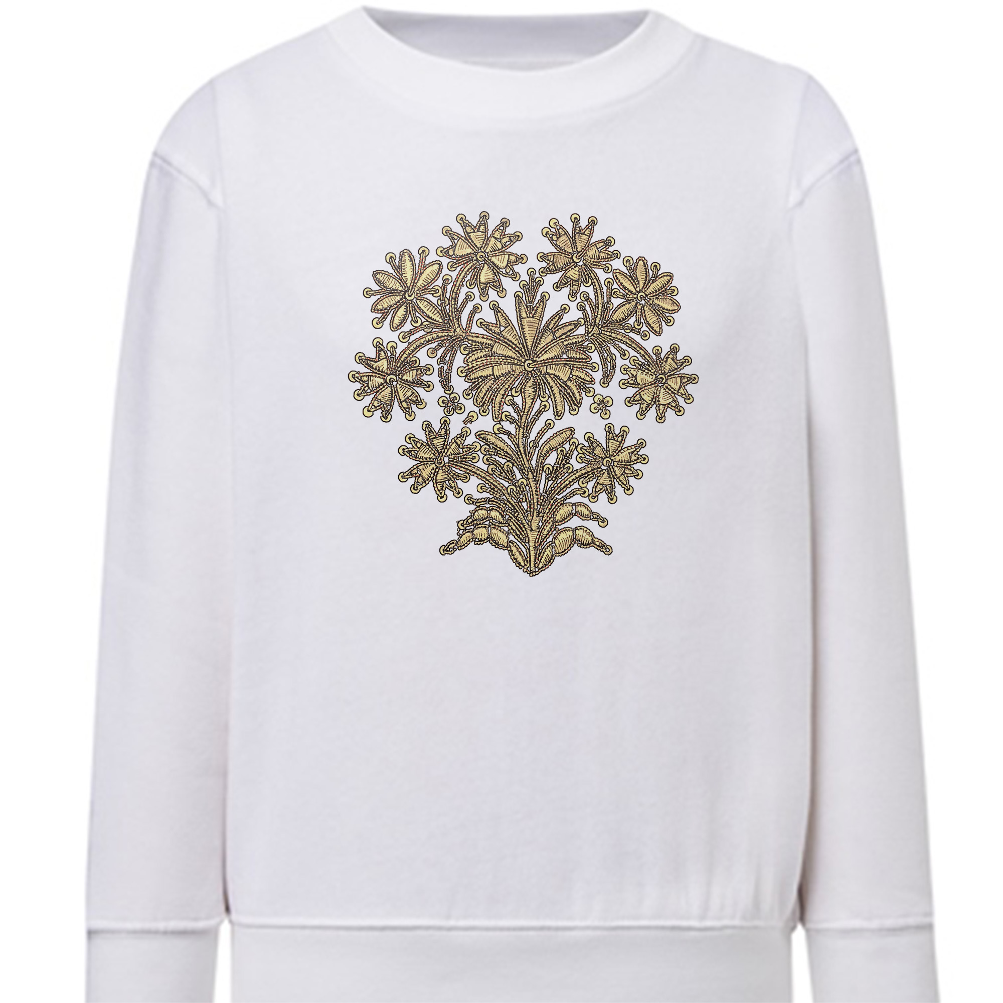 Bluza dziecięca Tradycyjny Haft Warmijski