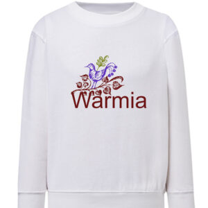 Bluza dziecięca Warmia - Artystyczne Serce Mazur