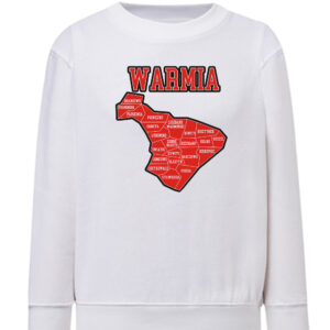 Bluza dziecięca Warmia - Kraina 16 Gmin