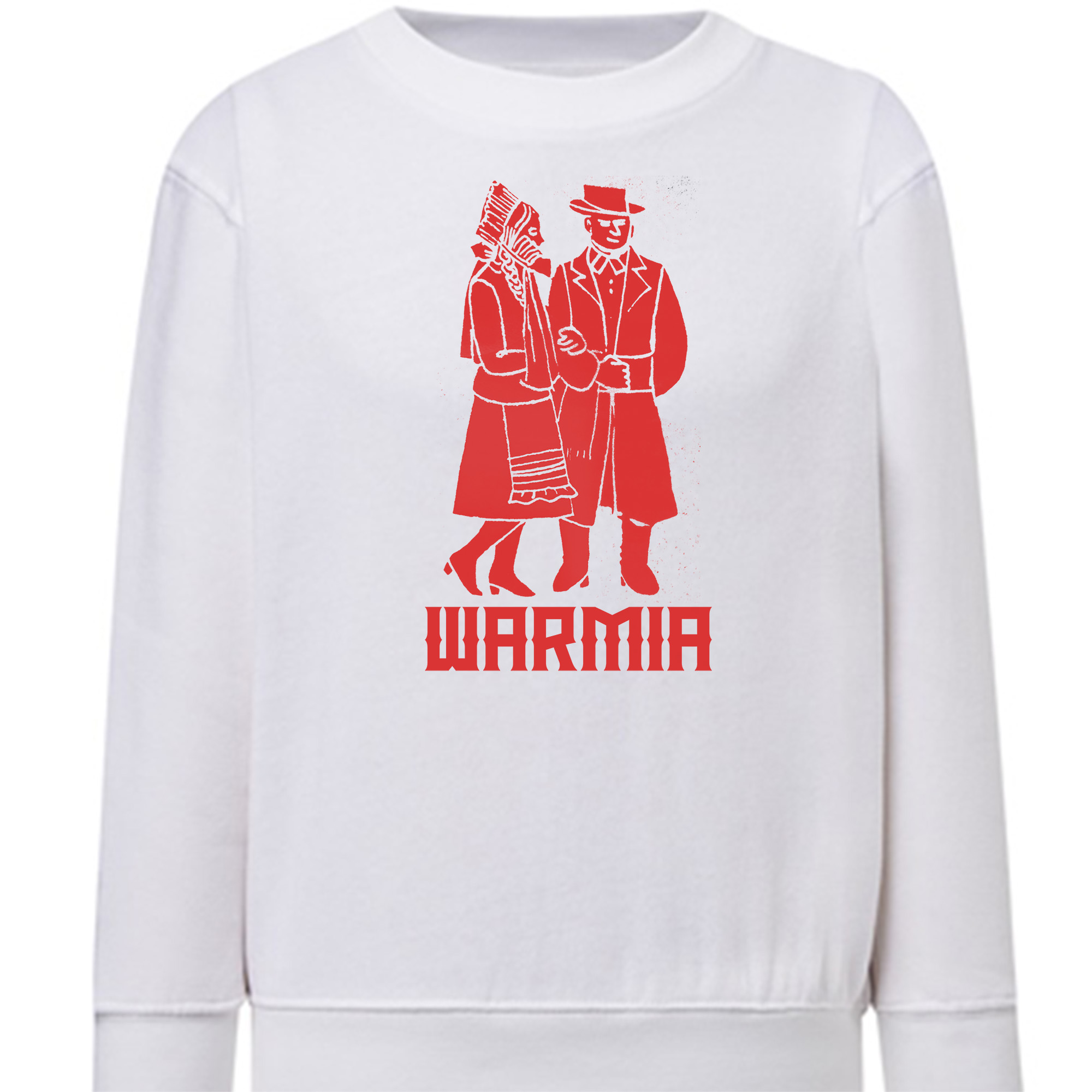 Bluza dziecięca Warmia - Kultura i Folklor