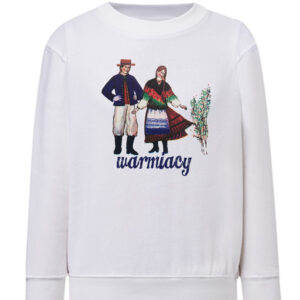 Bluza dziecięca Warmiacy w Strojach Ludowych
