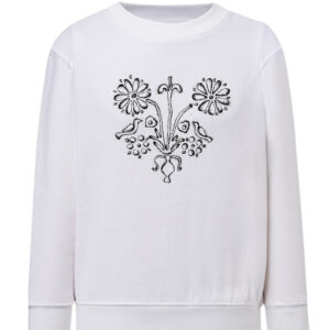 Bluza dziecięca Warmiński Wzór Ludowy