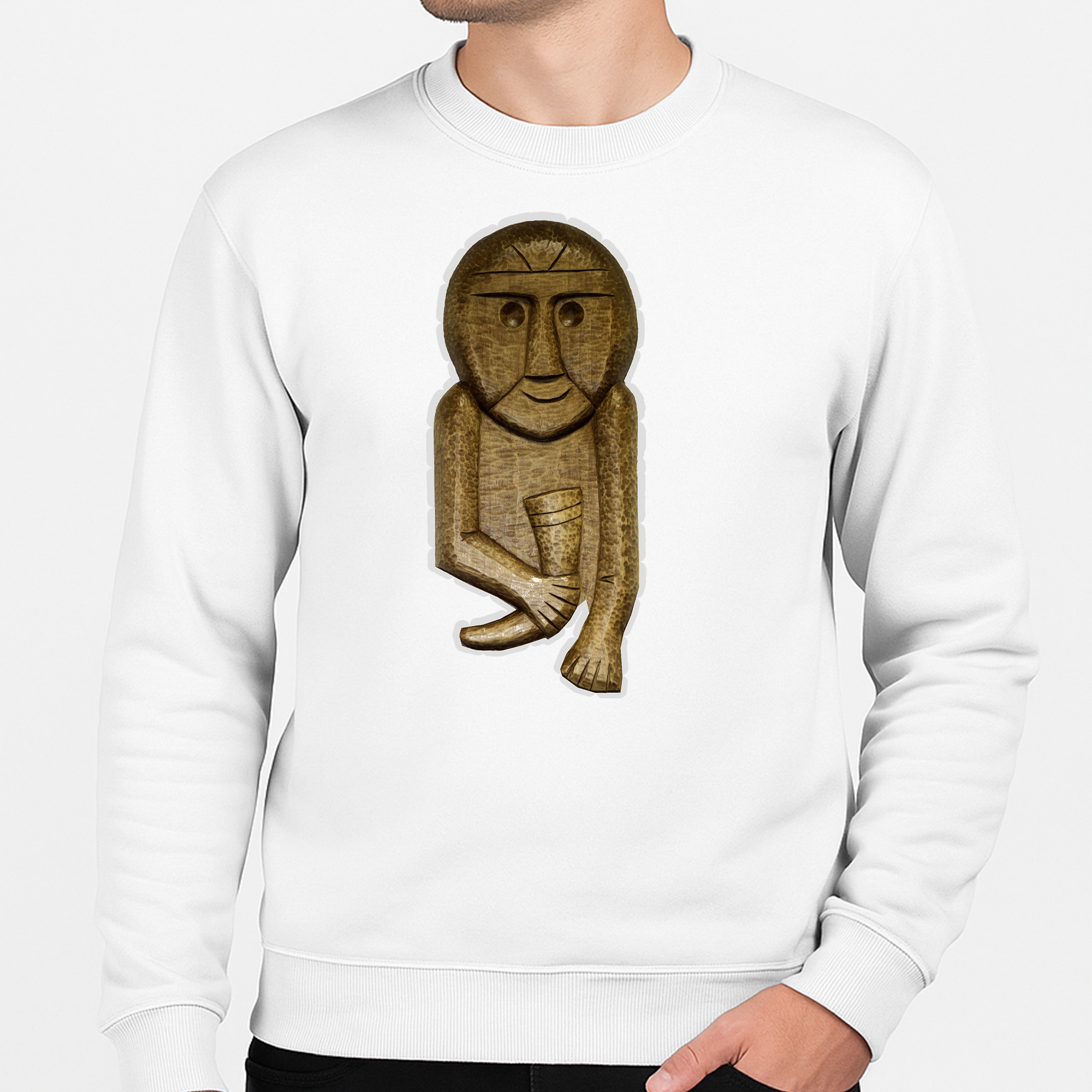 Bluza unisex Baba Pruska - Strażniczka Warmii