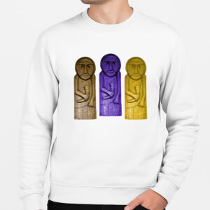 Bluza unisex Baby Pruskie - Kolory Warmii