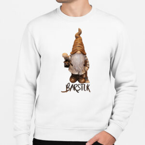 Bluza unisex Barstuk – Duch Ludowych Podań