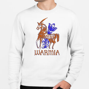 Bluza unisex Folkowa Warmia