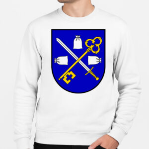 Bluza unisex Godło Pieniężna