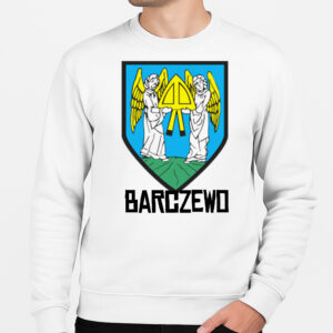 Bluza unisex Herb Barczewa