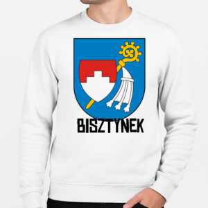Bluza unisex Herb Bisztynek