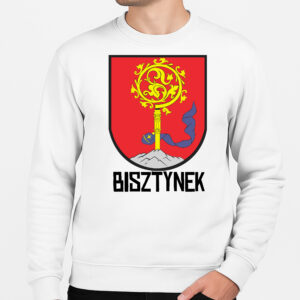 Bluza unisex Herb Bisztynka