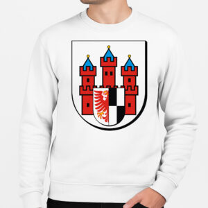 Bluza unisex Herb Olecka