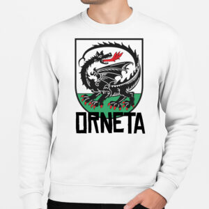 Bluza unisex Herb Ornety