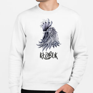 Bluza unisex Kłobuk - Legendy Warmii