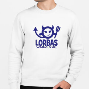 Bluza unisex Lorbas z Warmińskich Legend