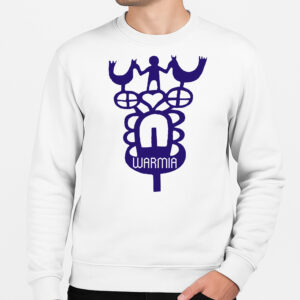 Bluza unisex Ludowa Warmia