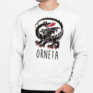 Bluza unisex Orneta - Strażniczka Warmii