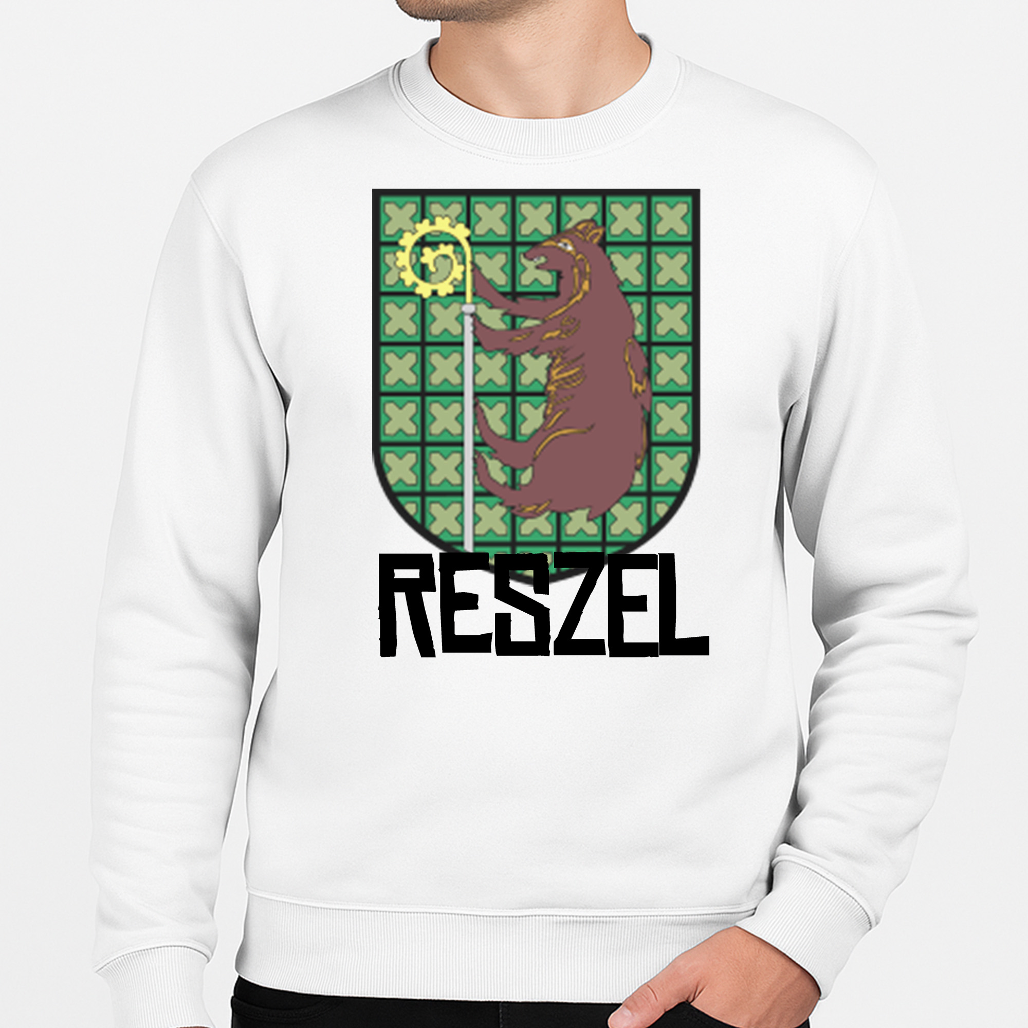 Bluza unisex Reszel - Duma Warmii