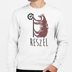 Bluza unisex Reszel - Strażnik Warmii