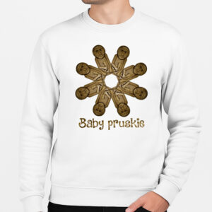 Bluza unisex Warmia i Jej Baby Pruskie