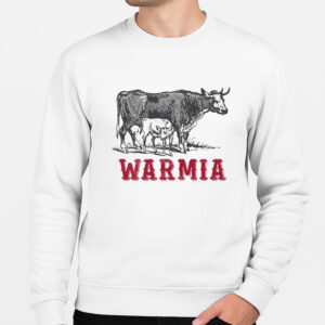 Bluza unisex Warmińska Zagroda