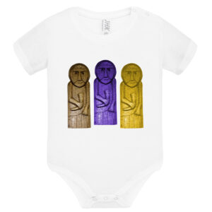 Body dziecięce Baby Pruskie - Kolory Warmii